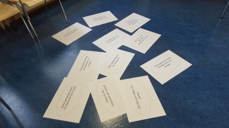 Ausbau und Weiterentwicklung des Ganztägigen Lernens Ausbau und Weiterentwicklung des Ganztägigen Lernens