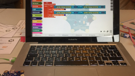 Lernstudio "Digitales Lernen in ganztägig arbeitenden Schulen" Lernstudio "Digitales Lernen in ganztägig arbeitenden Schulen"