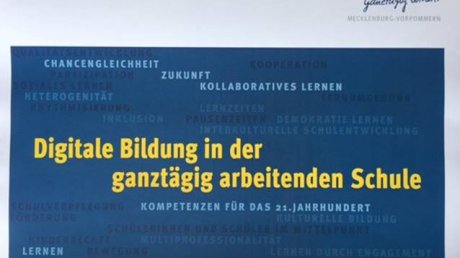 14 Ganztagsschulen in den Netzwerken „Digitale Bildung“ 14 Ganztagsschulen in den Netzwerken „Digitale Bildung“