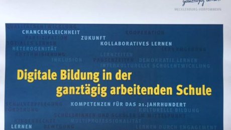 14 Ganztagsschulen in den Netzwerken „Digitale Bildung“ 