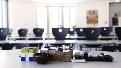 Infrastrukturausbau der Ganztagsbetreuung für Grundschulkinder in M-V Infrastrukturausbau der Ganztagsbetreuung für Grundschulkinder in M-V