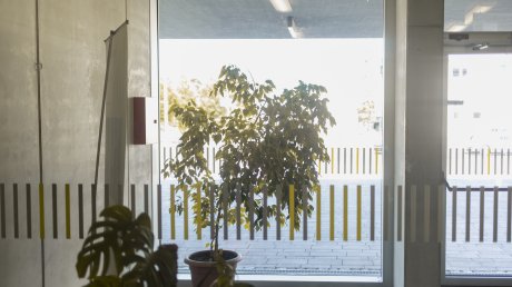 Förderprogramm für bessere Luftqualität in Klassenräumen Förderprogramm für bessere Luftqualität in Klassenräumen