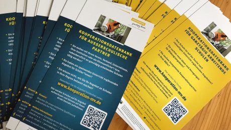 Kooperationsdatenbank für Schulen und Kooperationspartner Kooperationsdatenbank für Schulen und Kooperationspartner