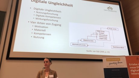 Nicht jede*r Schüler*in ist ein Digital Native Nicht jede*r Schüler*in ist ein Digital Native