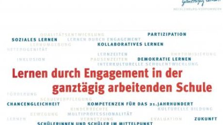 11 neue Referenzschulen „Lernen durch Engagement“