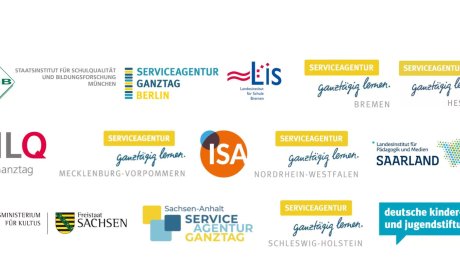 Bundesweiter Online-Kongress: Ganztag - gemeinsam zukunftsorientiert Bundesweiter Online-Kongress: Ganztag - gemeinsam zukunftsorientiert