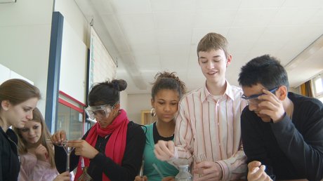 Lernen durch Engagement im Kontext Flucht und Willkommenskultur Lernen durch Engagement im Kontext Flucht und Willkommenskultur