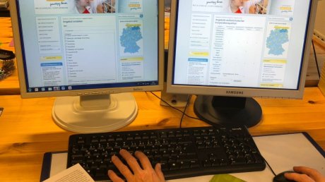 Datenbank für Kooperationsangebote freigeschaltet