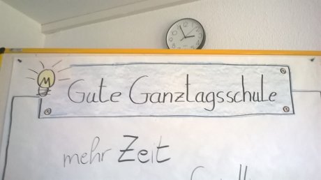 Ganztägig Lernen am Schweriner See