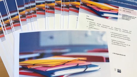 Kooperationsbeauftragte im Beratungsforum Kooperationsbeauftragte im Beratungsforum
