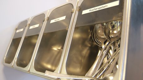 Schulverpflegung in der Ganztagsschule Schulverpflegung in der Ganztagsschule