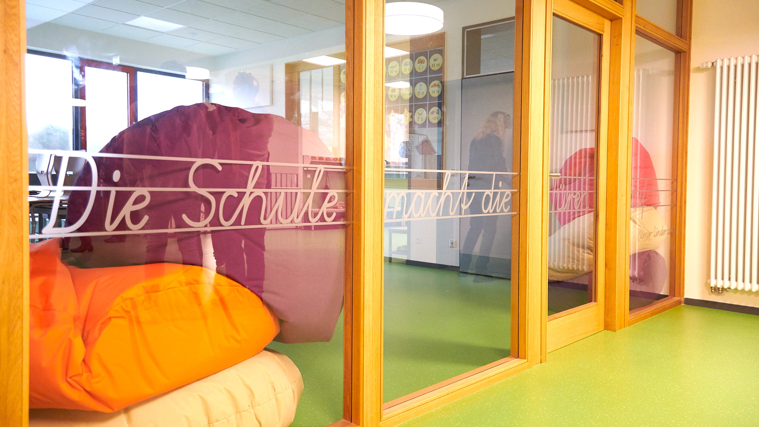 Grundschule Lübstorf