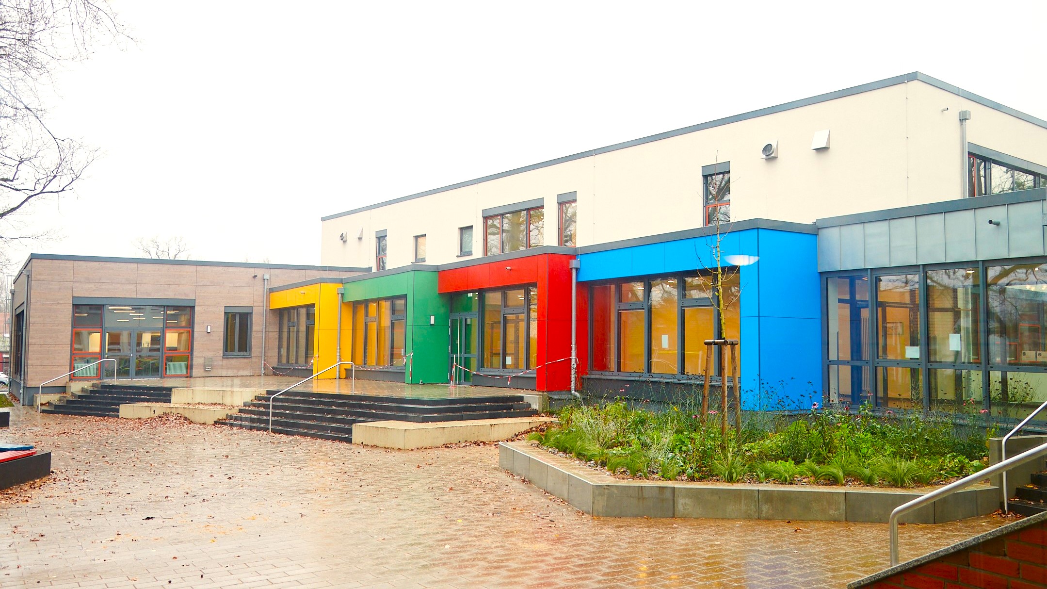 Grundschule Lübstorf