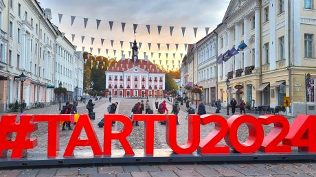 Tartu-Stadt