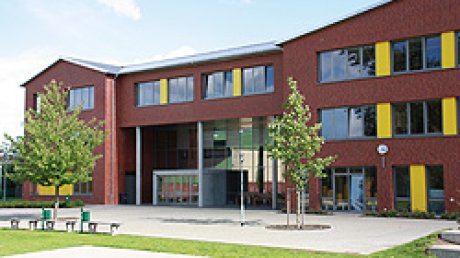 Eldenburg-Gymnasium Lübz