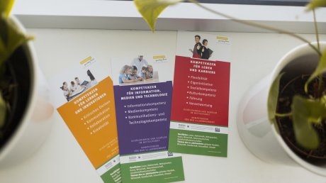 Lernen und Fördern