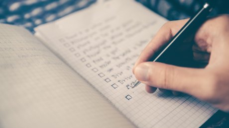 Foto-Checklist