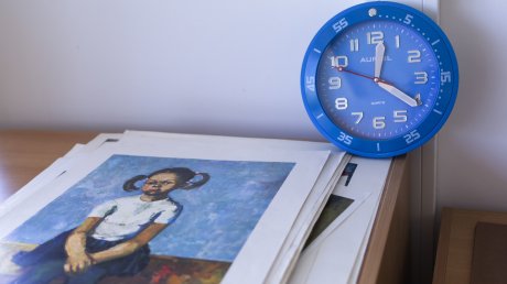 Zeitorganisation und Rhythmisierung