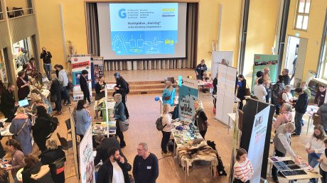 Marktplatz Schwerin 2024