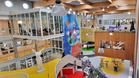 Agora Schule 2