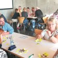 Workshop-Tische